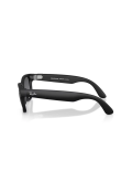 Ray-Ban Meta Wayfarer Matte Black, Polar Gradient Graphite Gen 2 RW4012